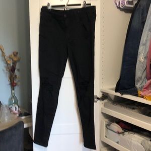 American Eagle next level stretch jeans